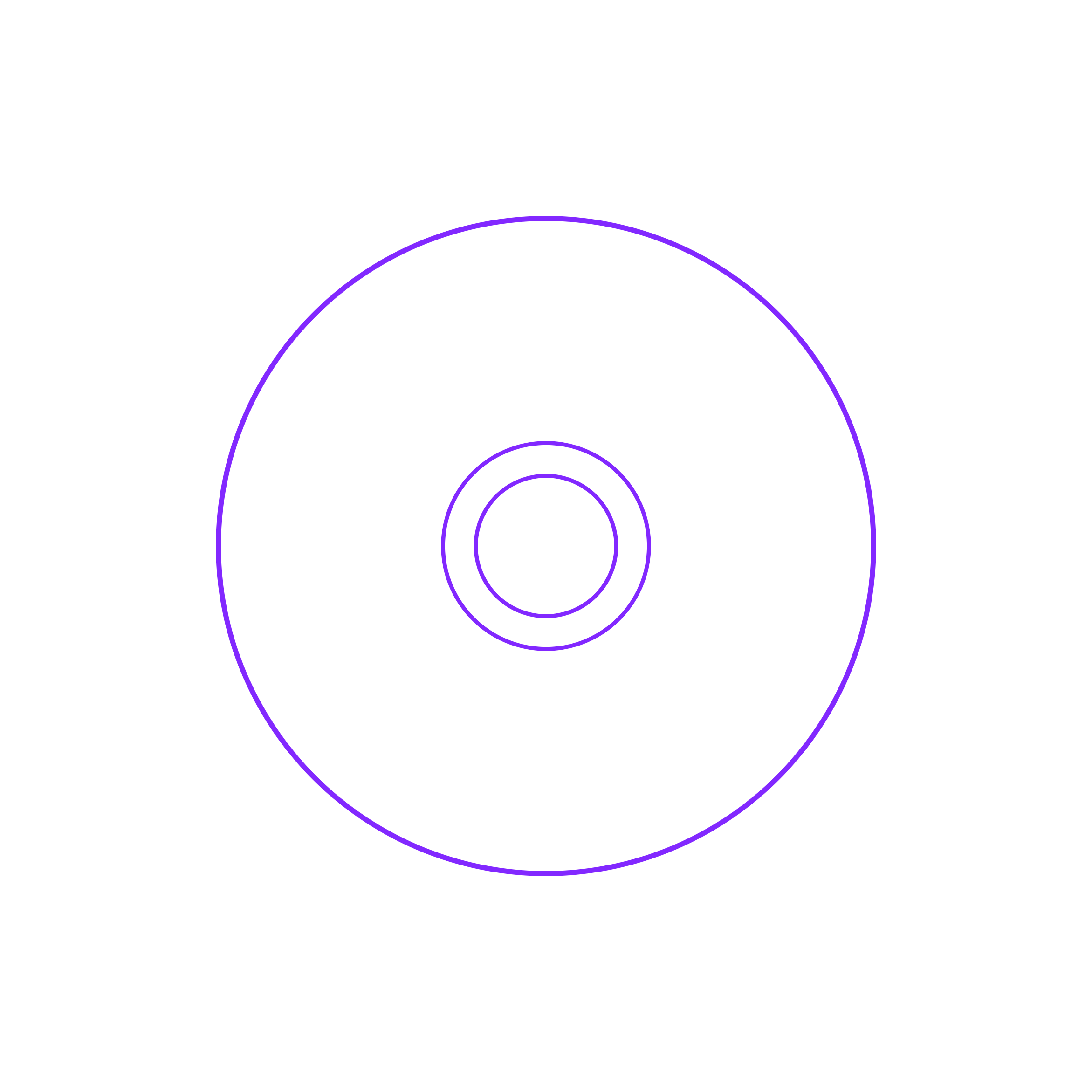 Buildings Door Bells Modern Doorbell Round Large Line Art Illustration Svg Free Vectors